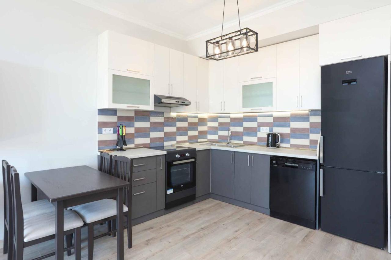 Stay Inn-Apartments On Koghbatsi 16 Erivan Dış mekan fotoğraf