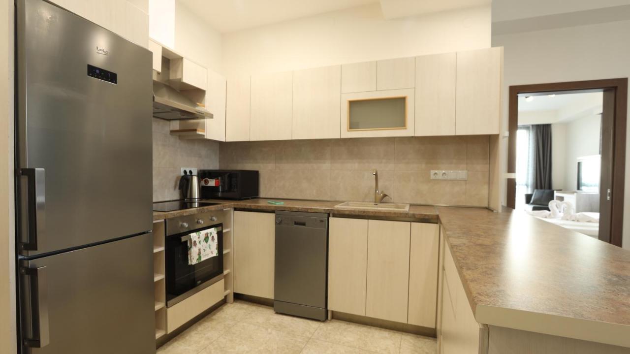 Stay Inn-Apartments On Koghbatsi 16 Erivan Dış mekan fotoğraf