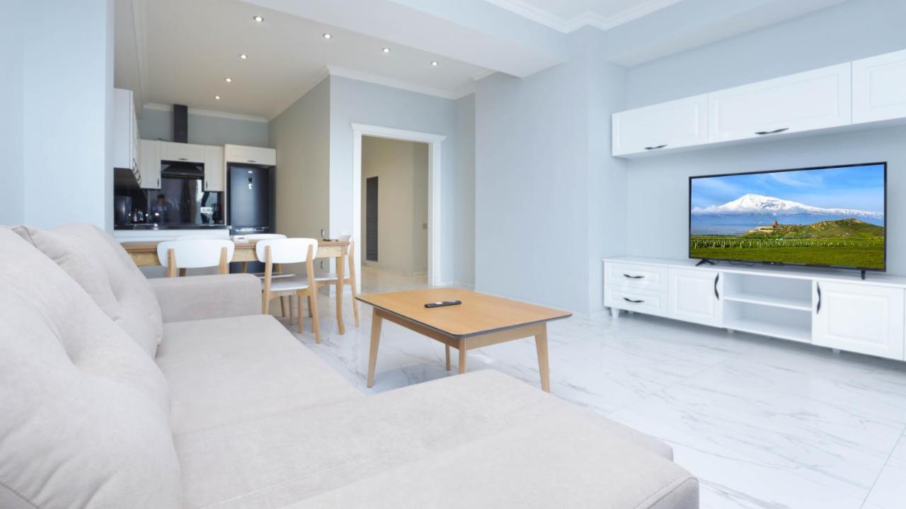 Stay Inn-Apartments On Koghbatsi 16 Erivan Dış mekan fotoğraf
