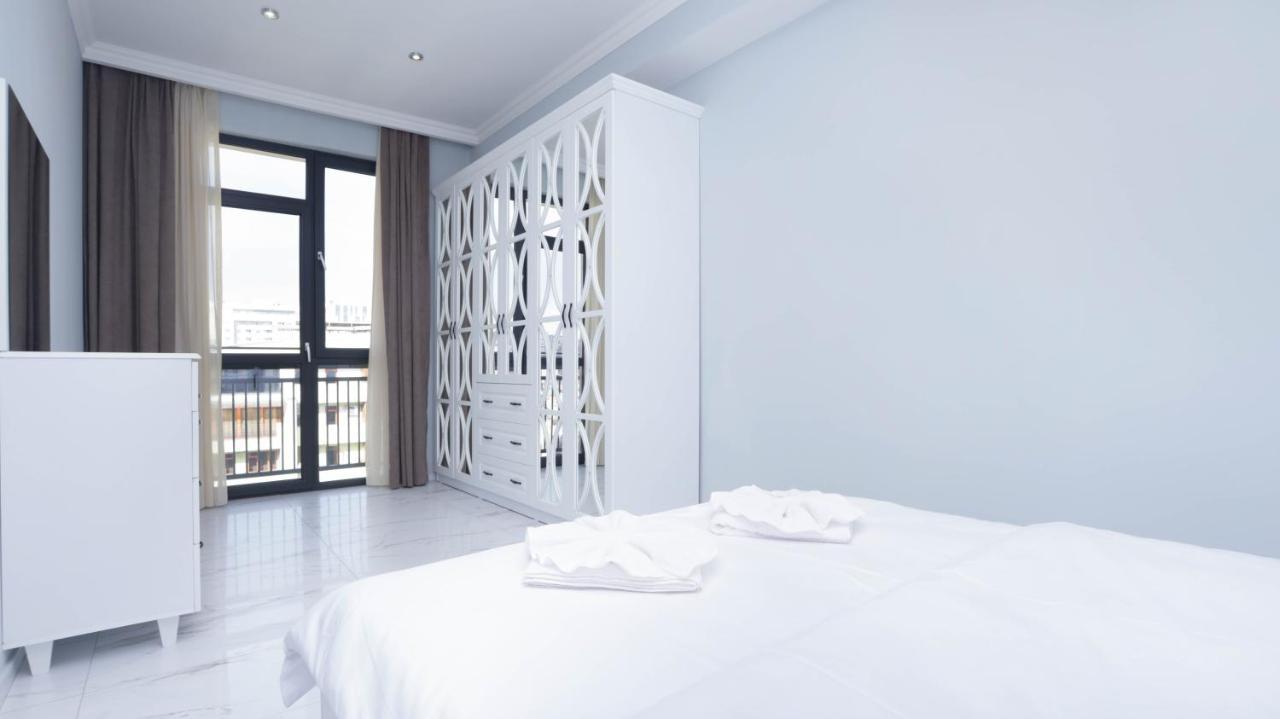 Stay Inn-Apartments On Koghbatsi 16 Erivan Dış mekan fotoğraf