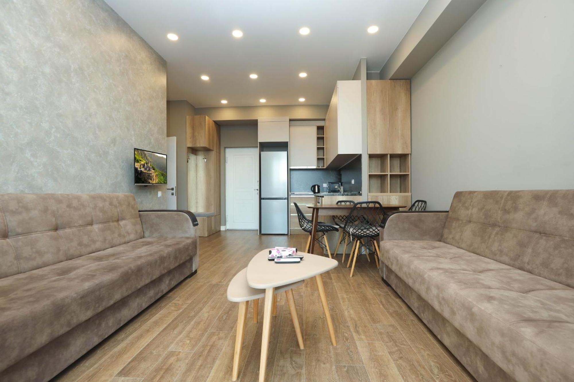 Stay Inn-Apartments On Koghbatsi 16 Erivan Dış mekan fotoğraf