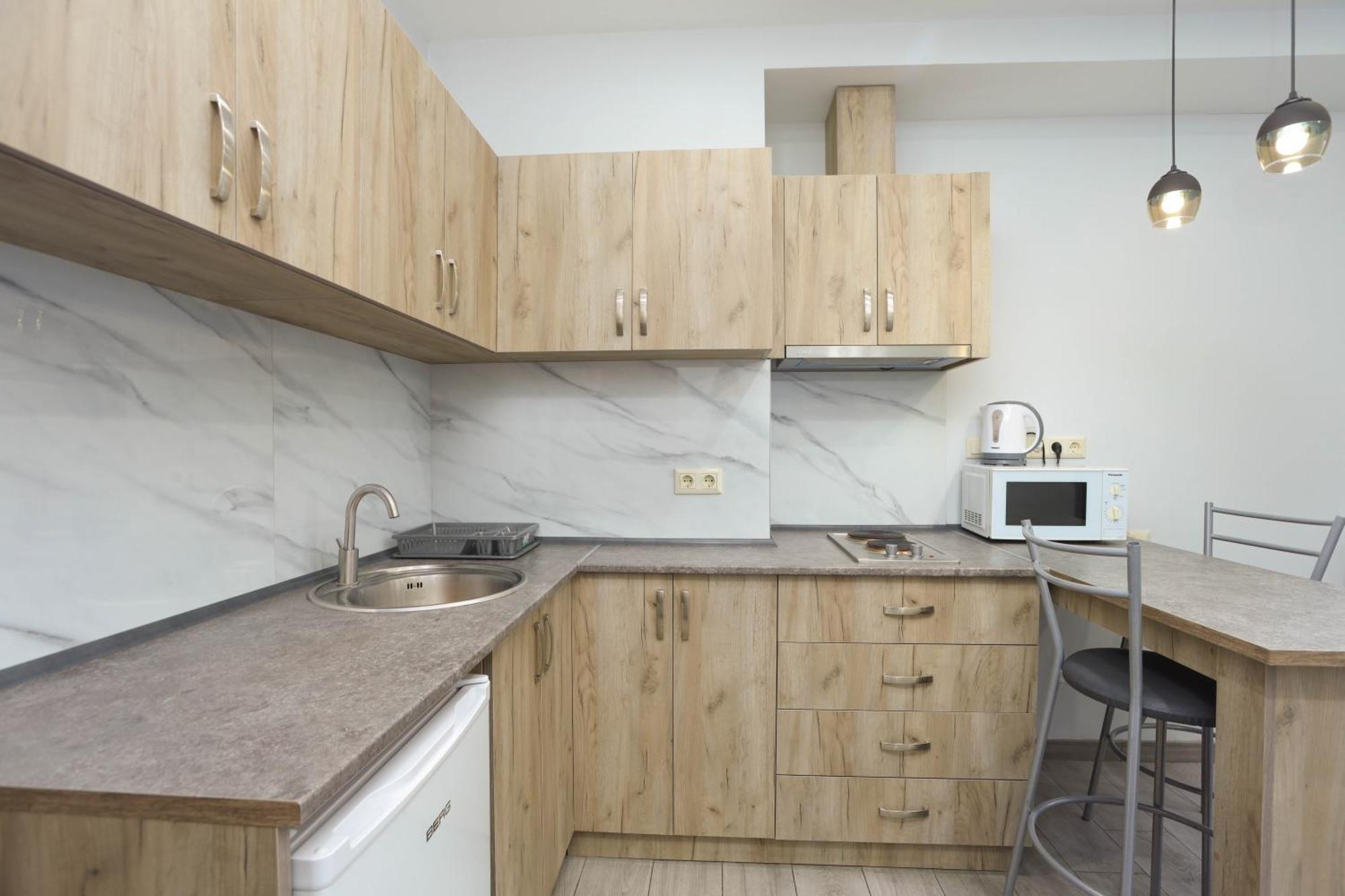 Stay Inn-Apartments On Koghbatsi 16 Erivan Dış mekan fotoğraf