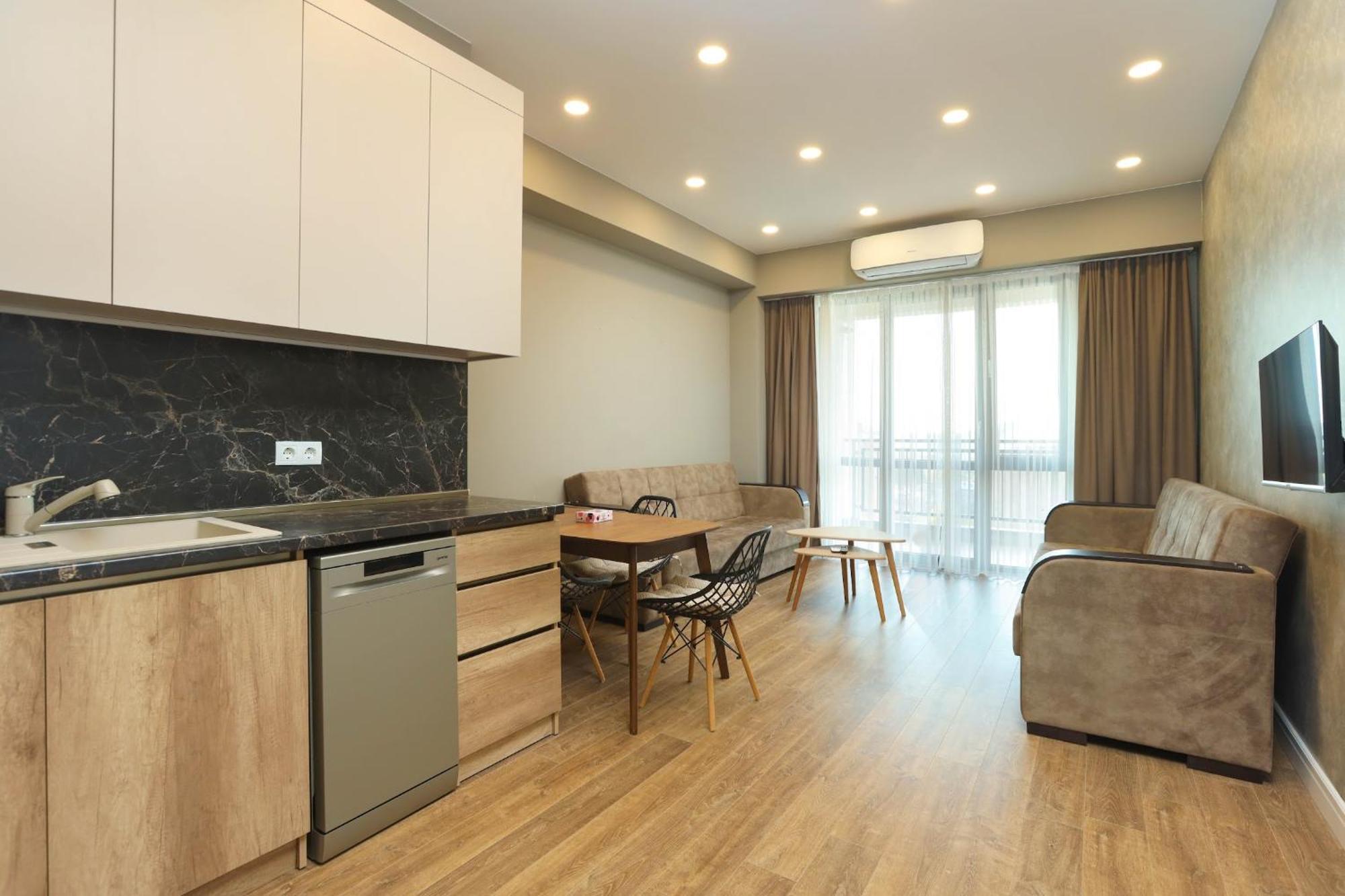 Stay Inn-Apartments On Koghbatsi 16 Erivan Dış mekan fotoğraf