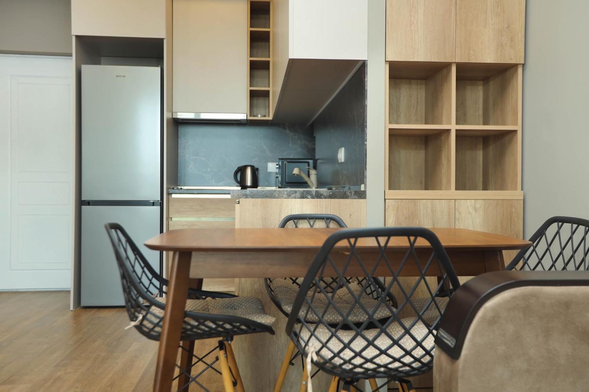 Stay Inn-Apartments On Koghbatsi 16 Erivan Dış mekan fotoğraf