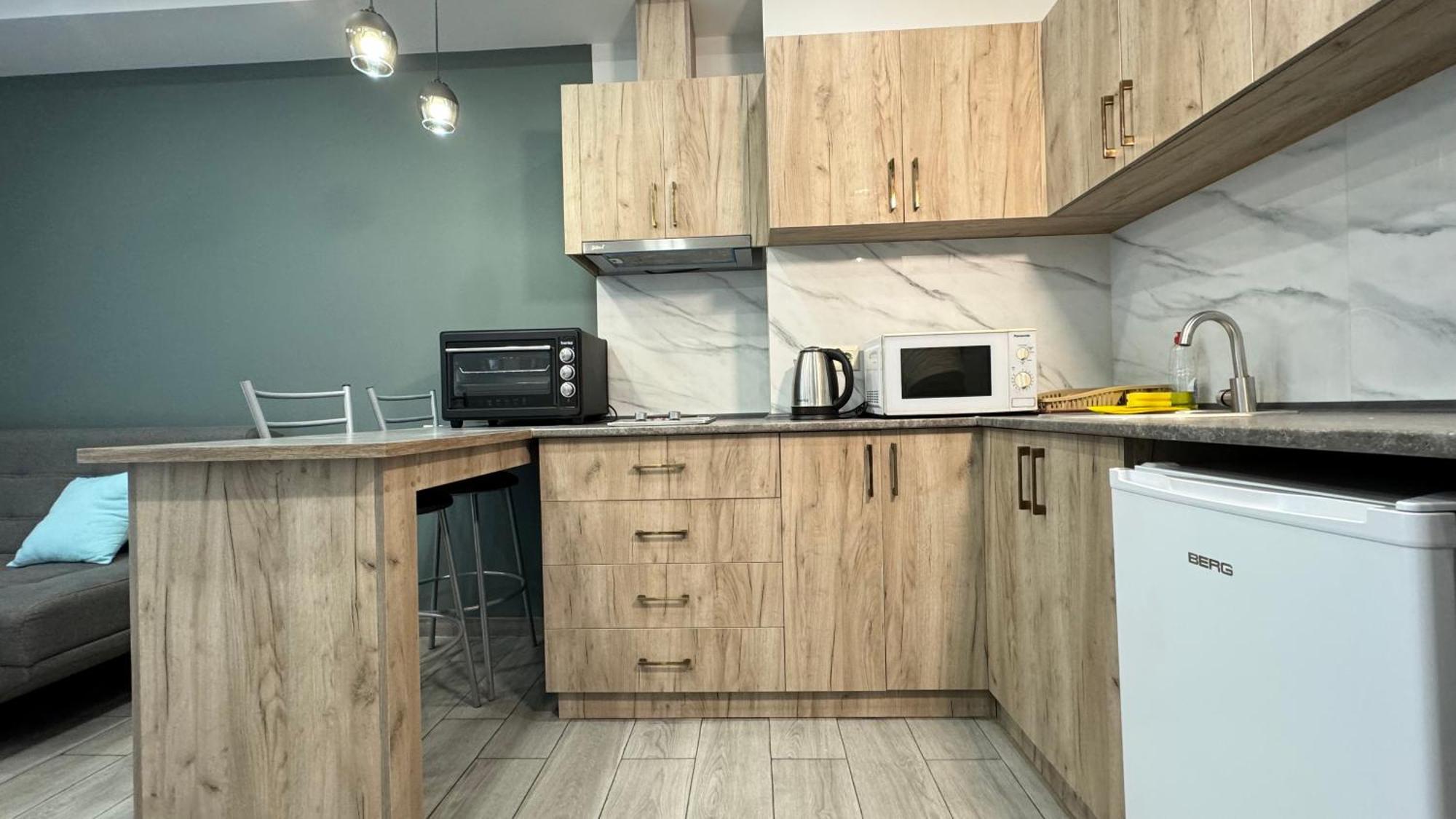 Stay Inn-Apartments On Koghbatsi 16 Erivan Dış mekan fotoğraf