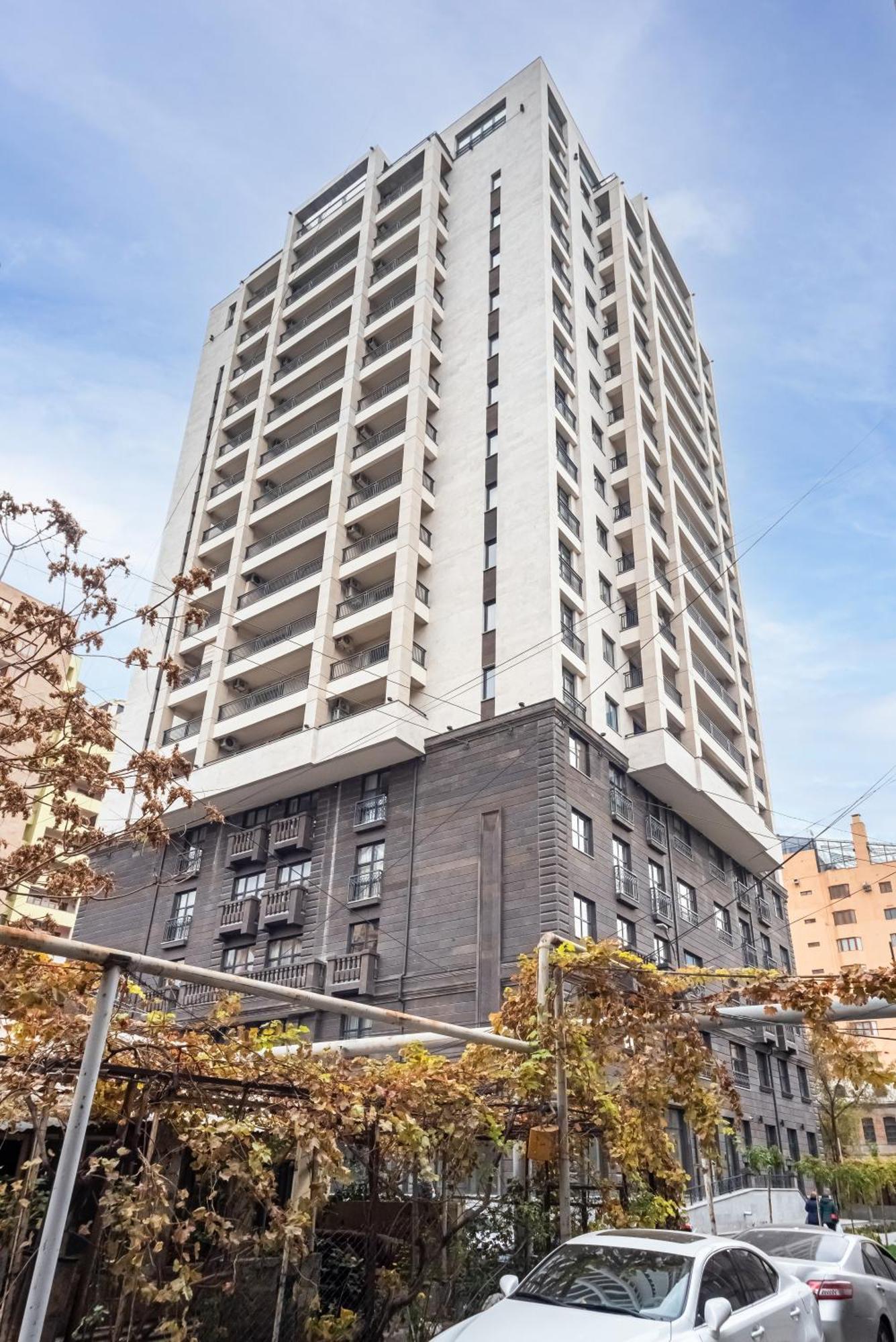 Stay Inn-Apartments On Koghbatsi 16 Erivan Dış mekan fotoğraf