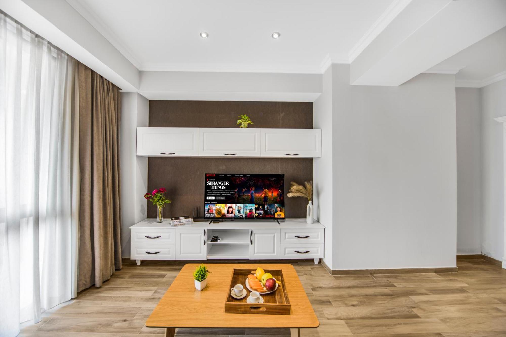 Stay Inn-Apartments On Koghbatsi 16 Erivan Dış mekan fotoğraf